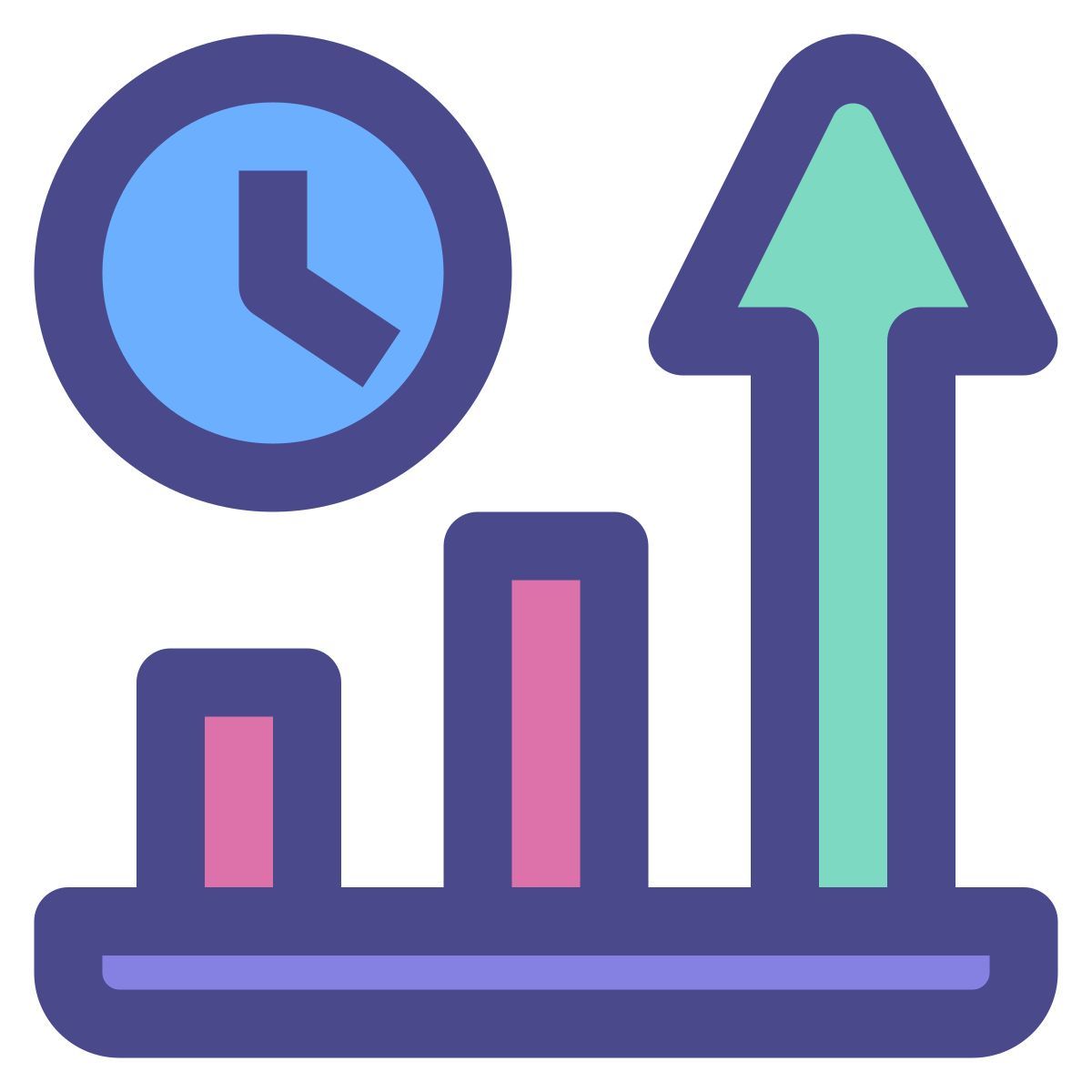 increase icon