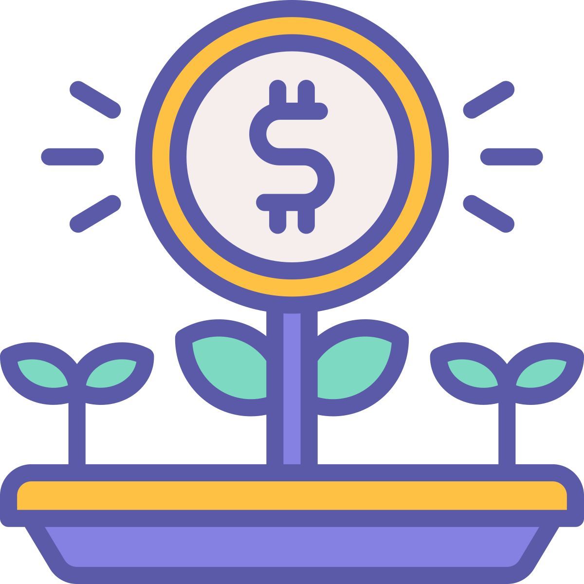 investment icon