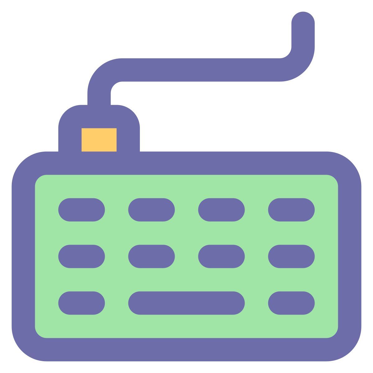 keyboard icon