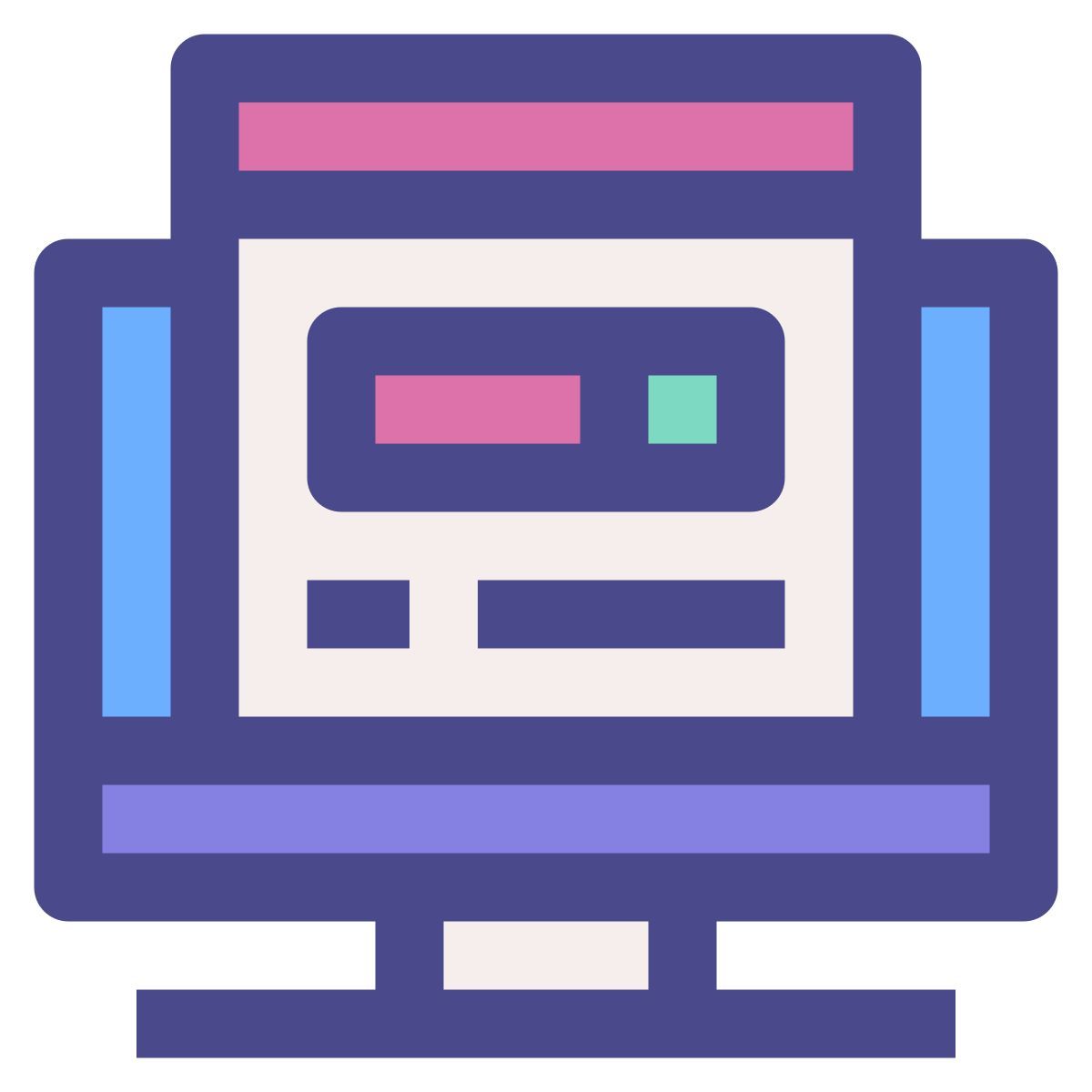landing page icon