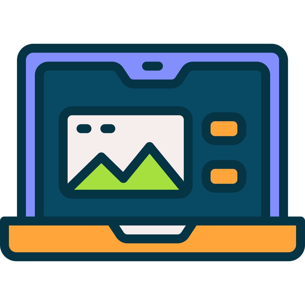 laptop icon