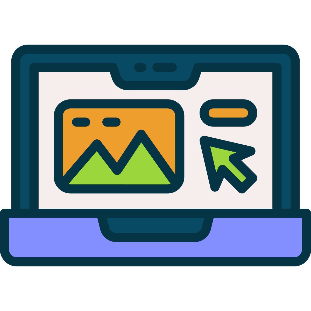 laptop icon