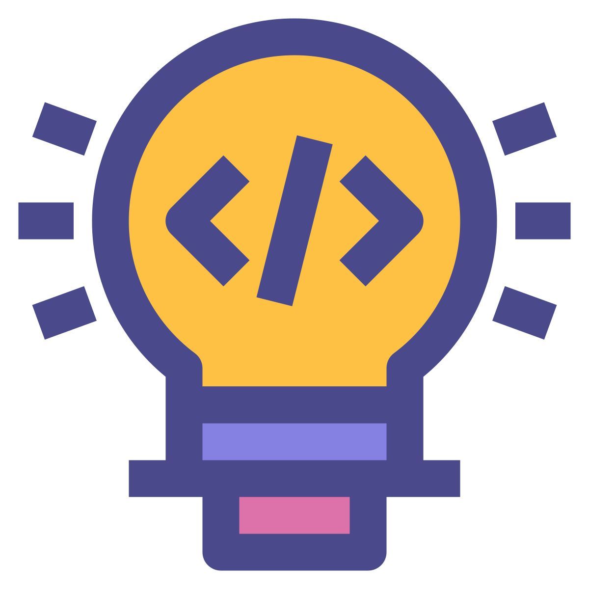 light bulb icon