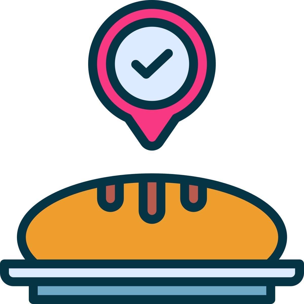 location icon