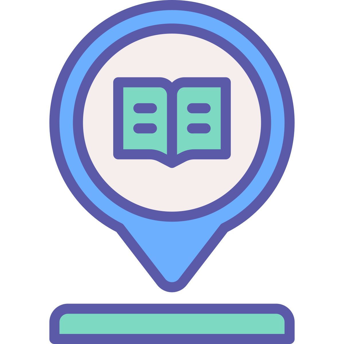 location icon