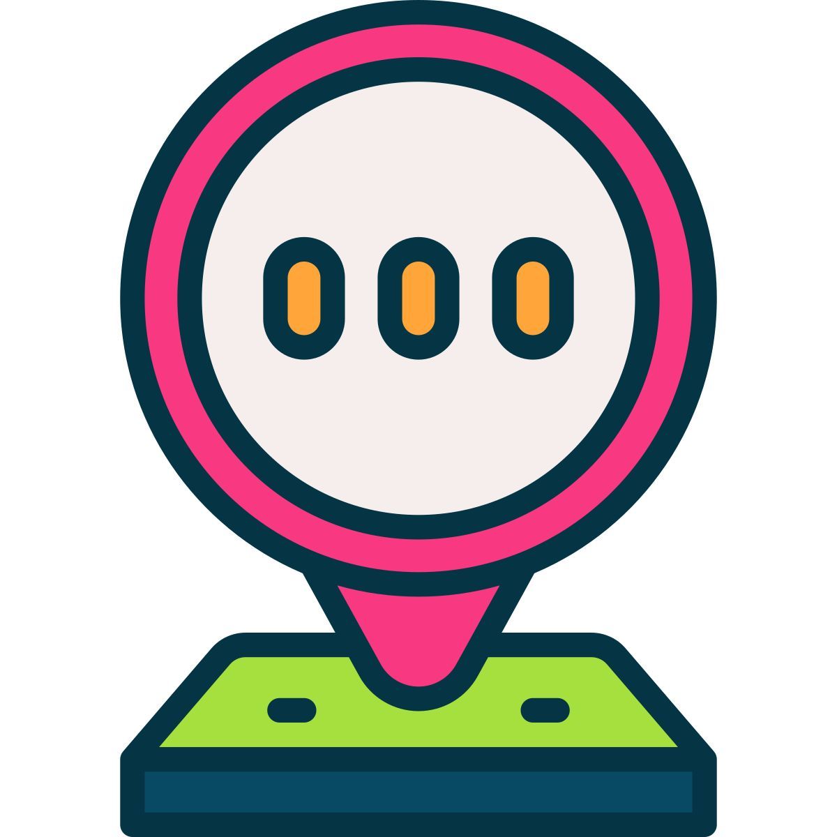 location icon