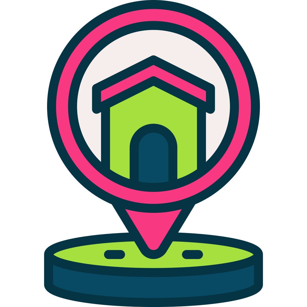 location icon