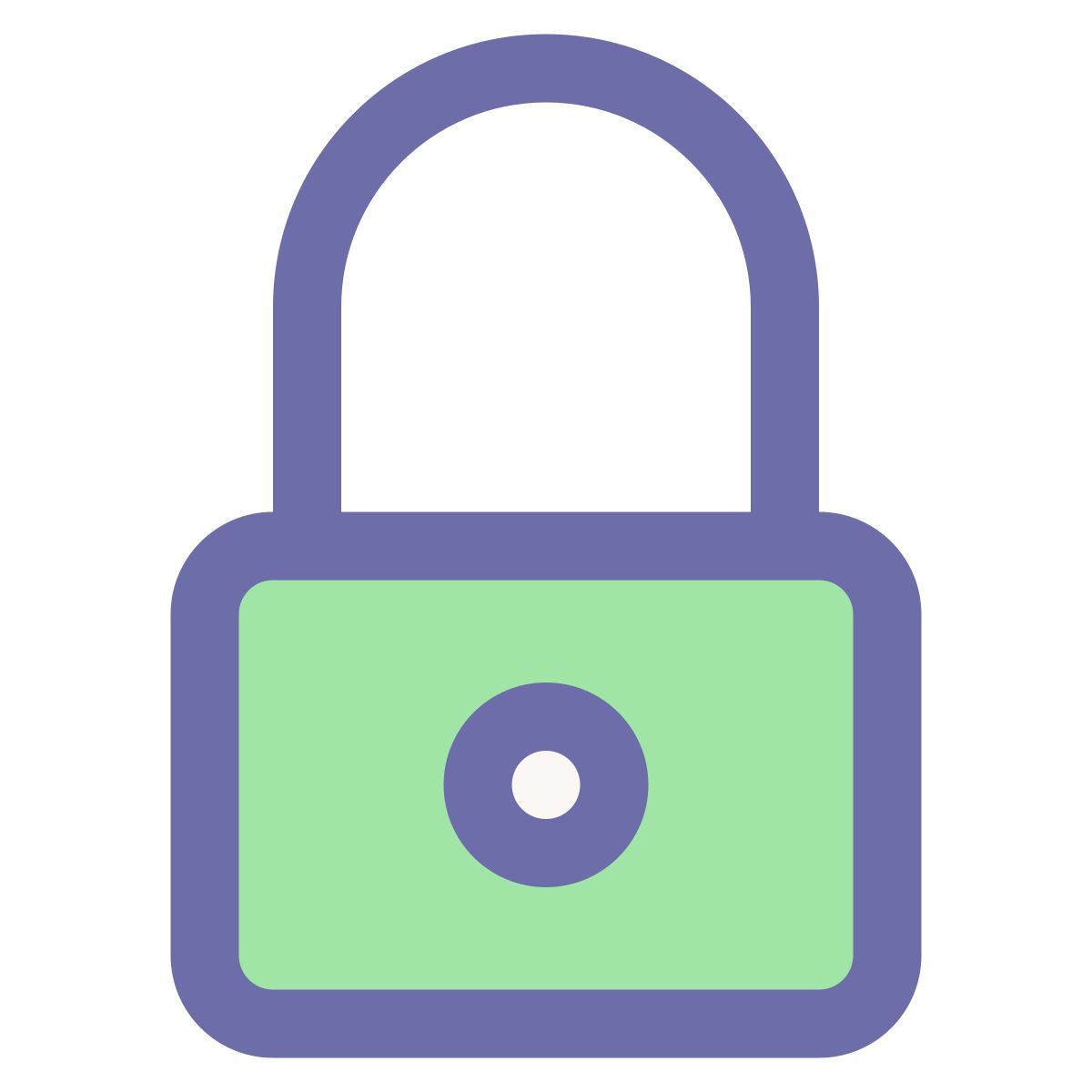 lock icon