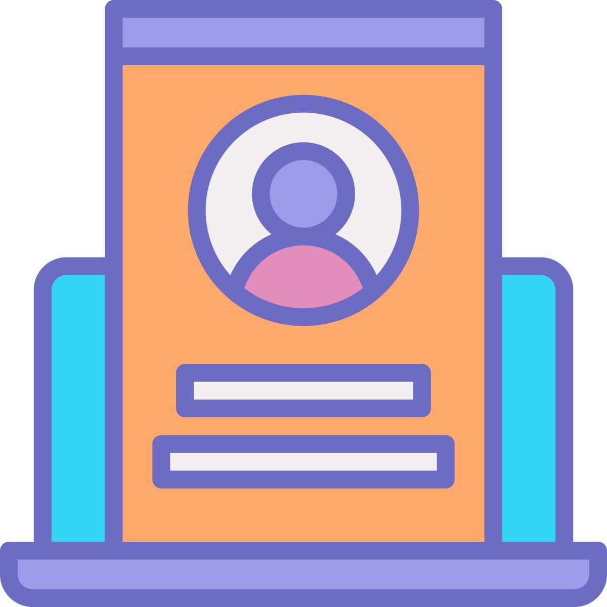 log in icon