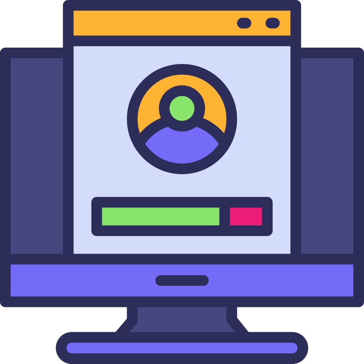 login icon