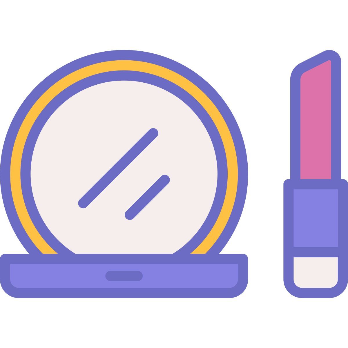 makeup icon