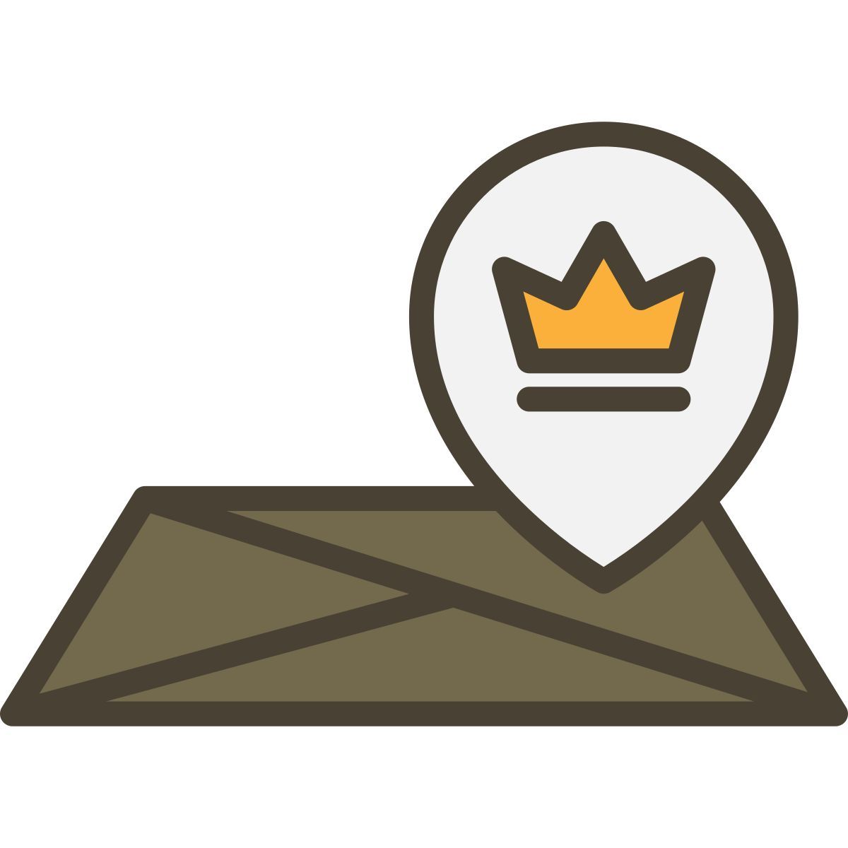 map location icon