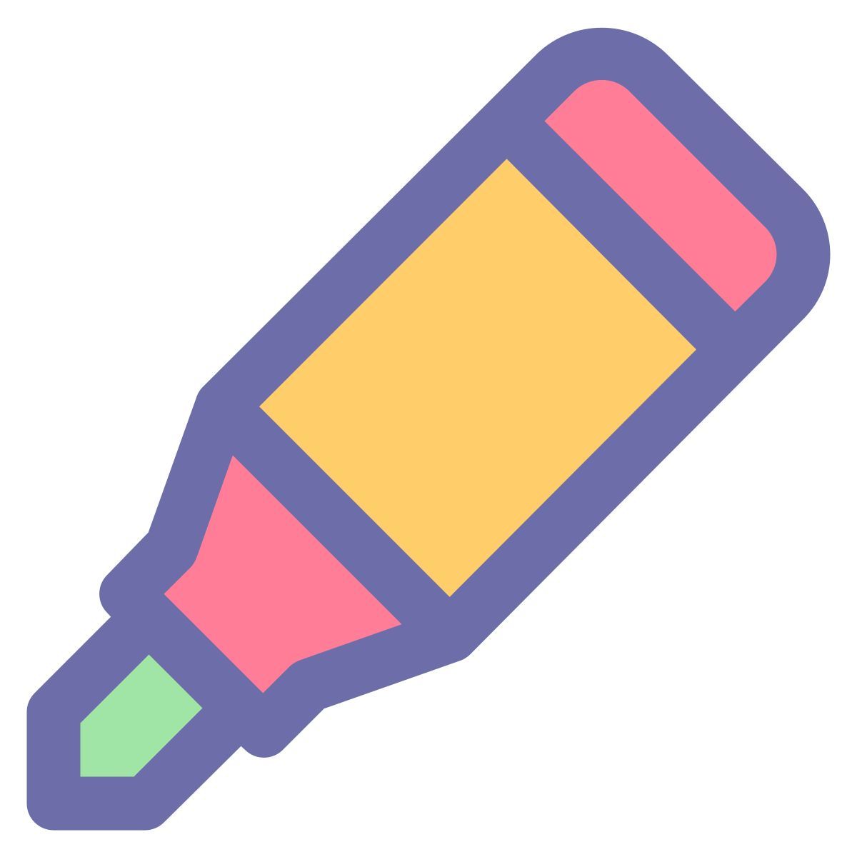 marker icon