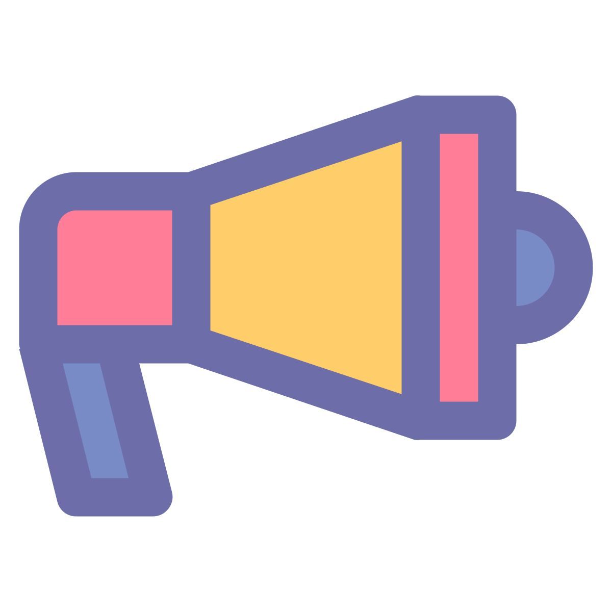 megaphone icon