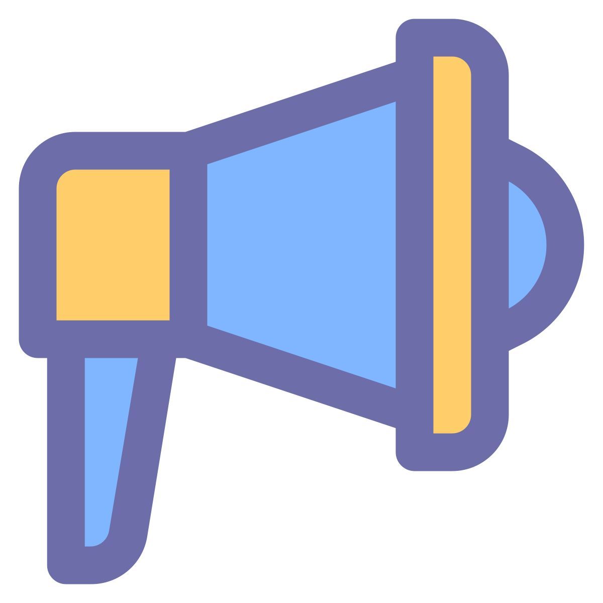 megaphone icon