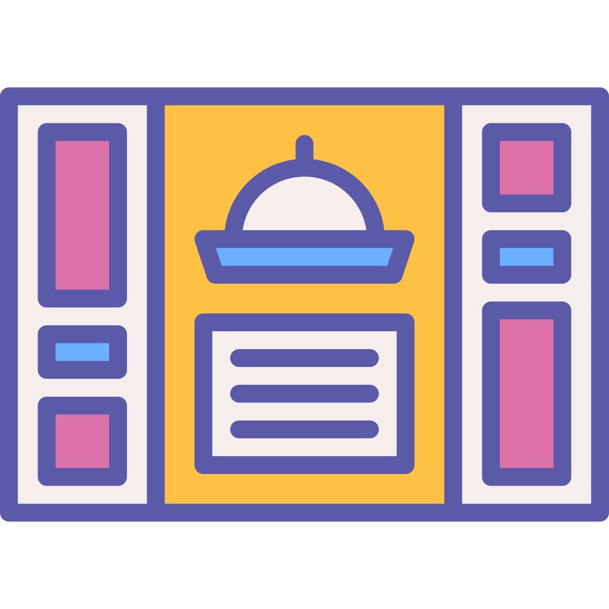 menu icon