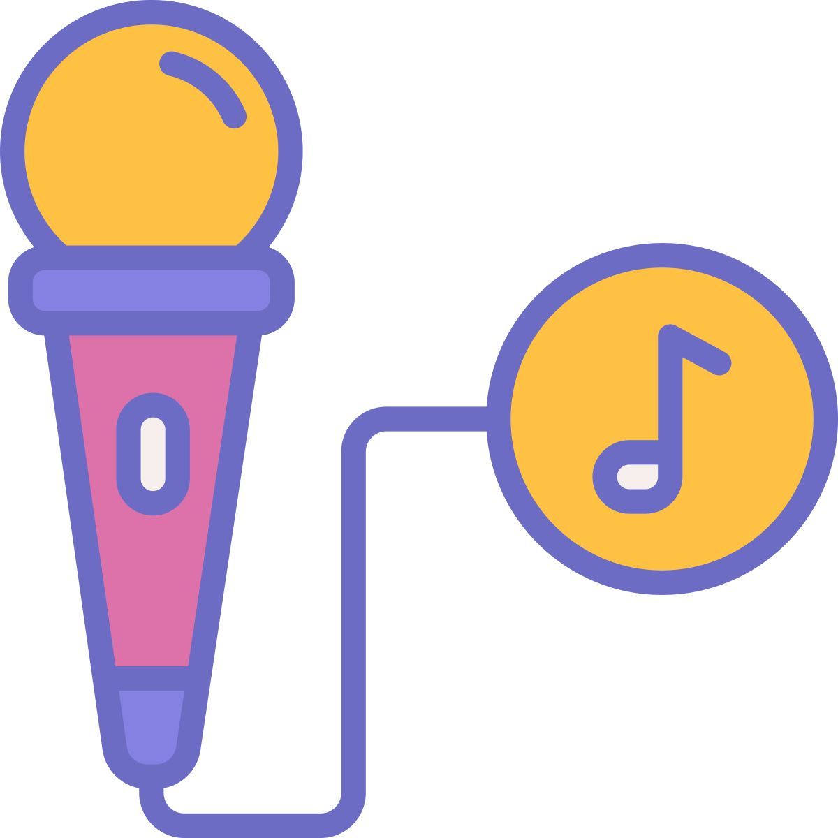 microphone icon