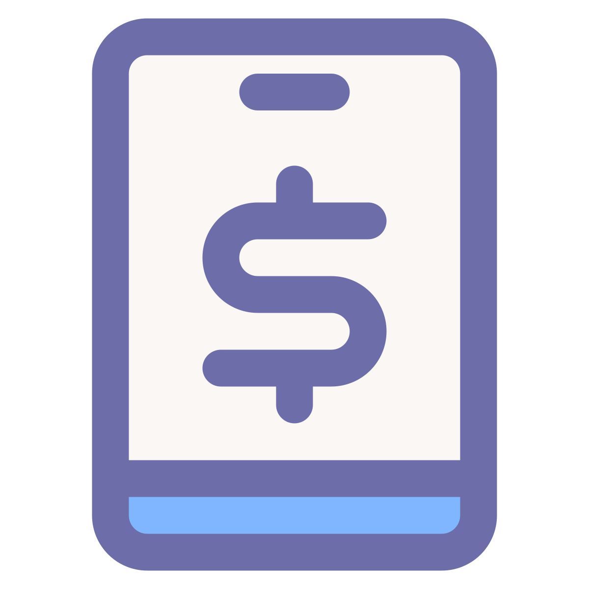 pago con el móvil icon