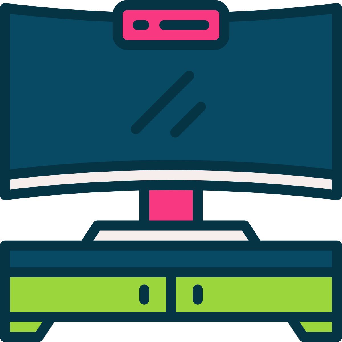 scrivania monitor icon