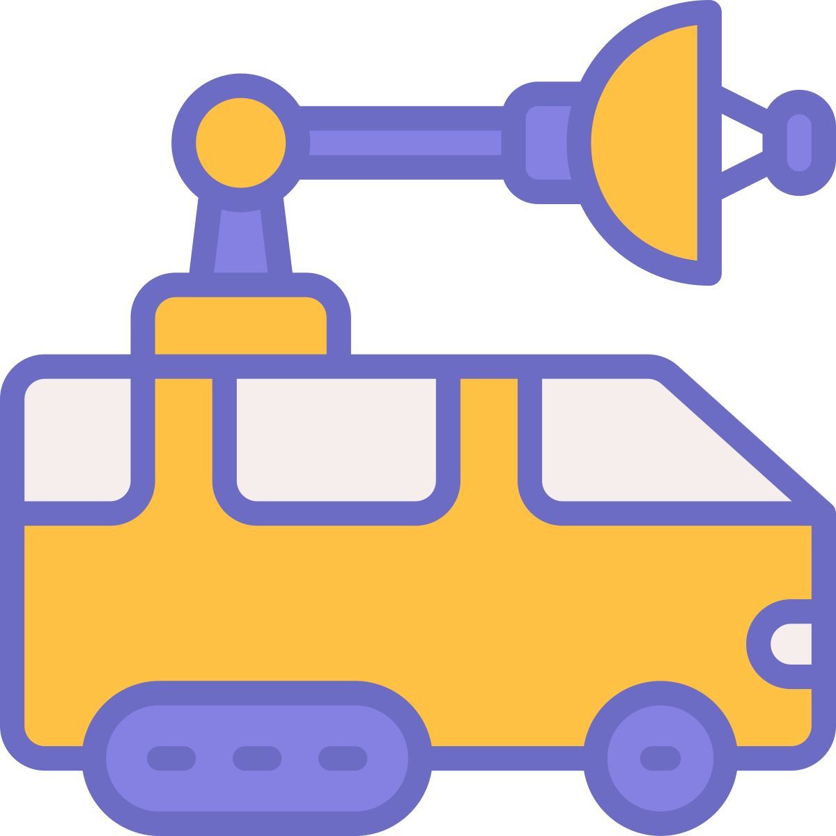 moon rover icon