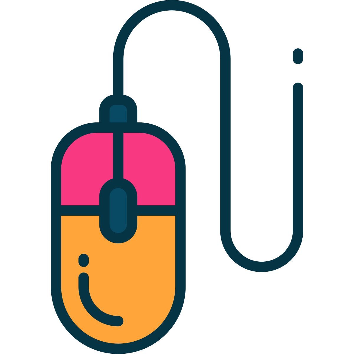 mouse icon