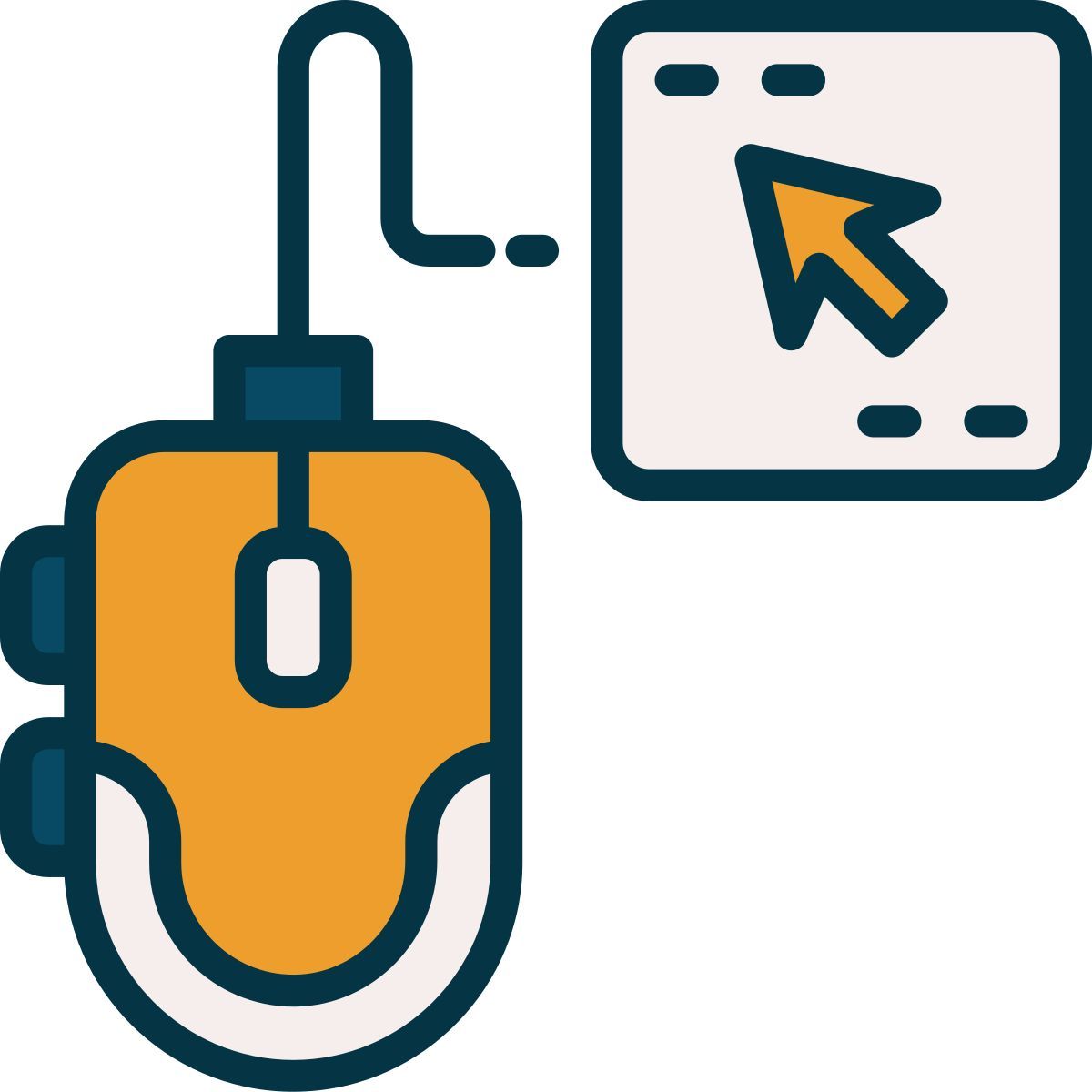 mouse icon