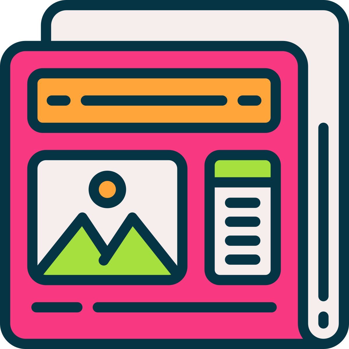 newspaper icon