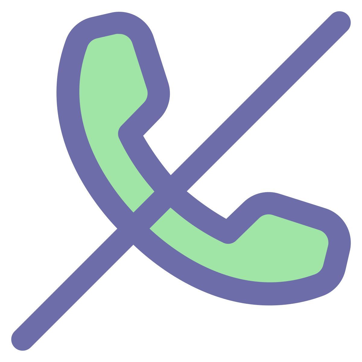 sem chamada icon