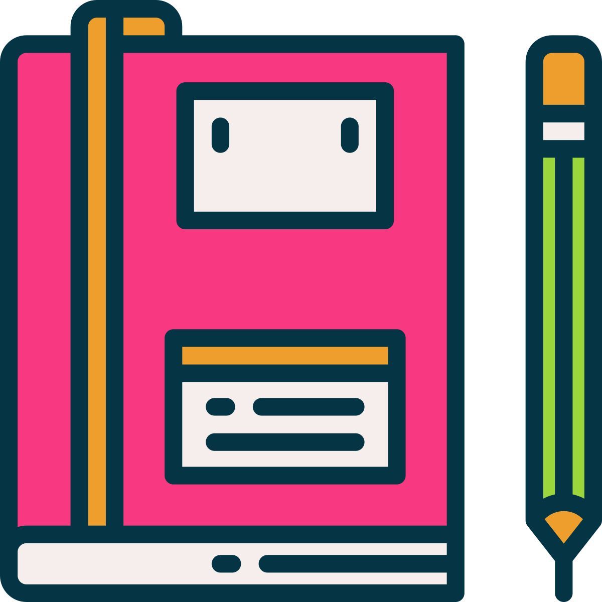 notebook icon