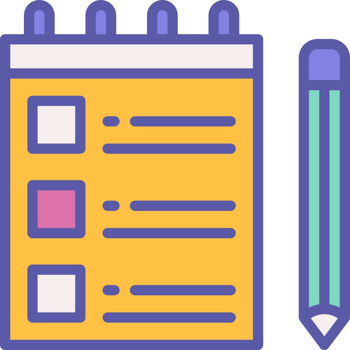 notebook icon