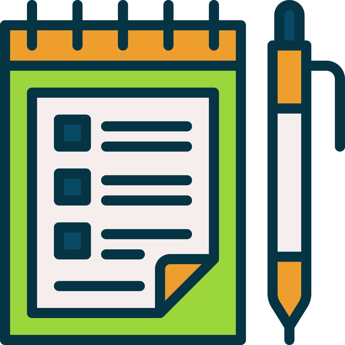 notebook icon