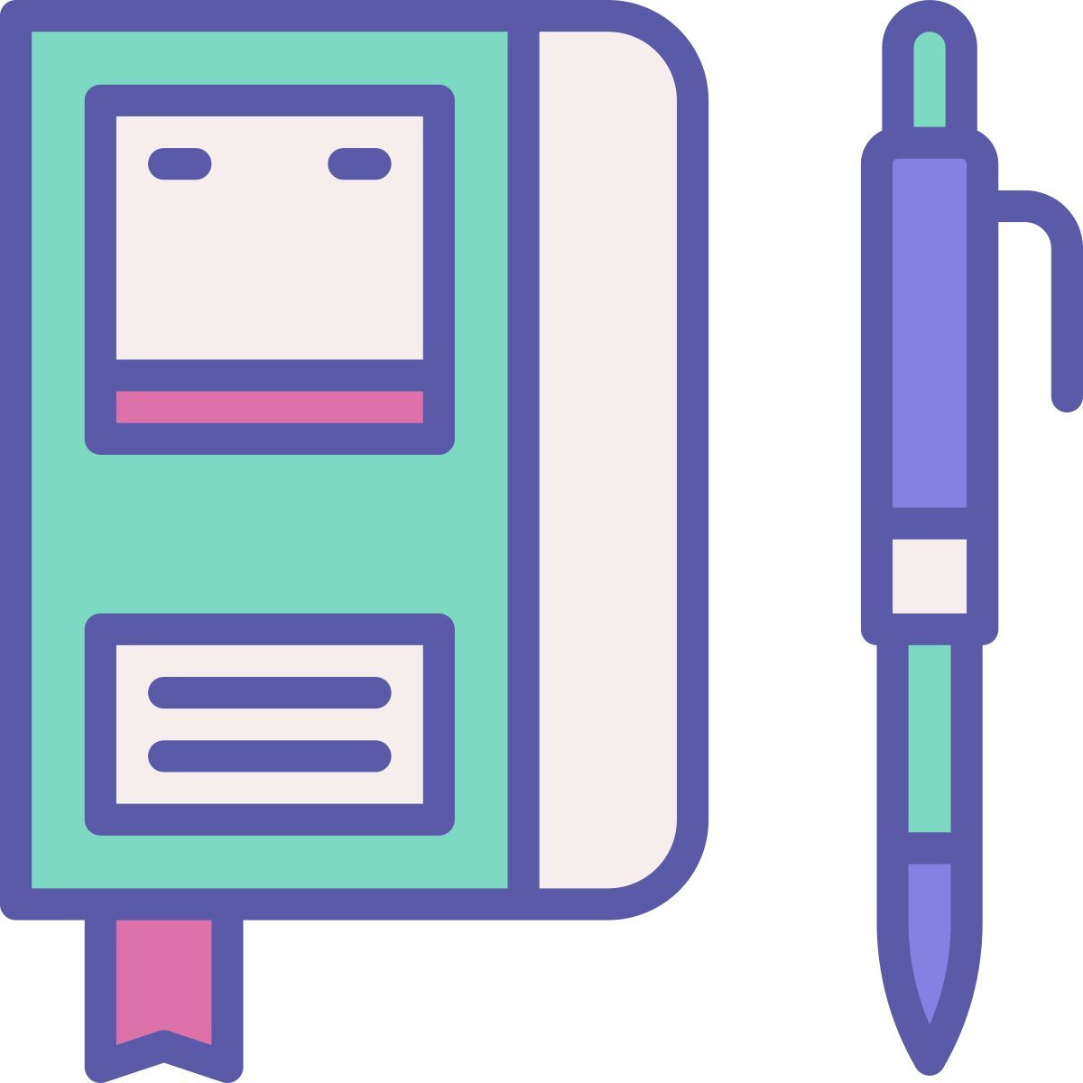 notebook icon