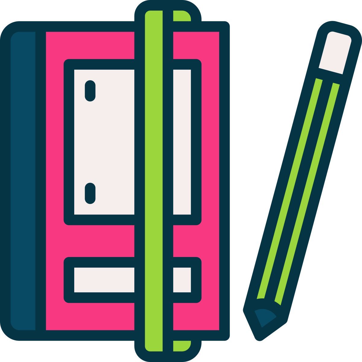 notebook icon