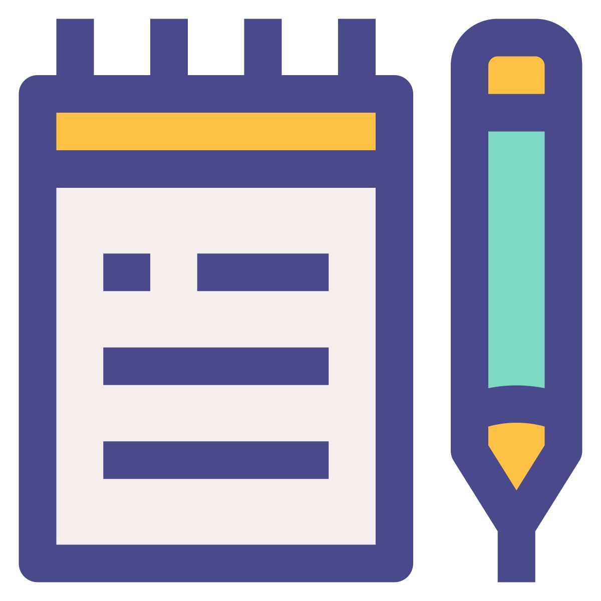 notebook icon