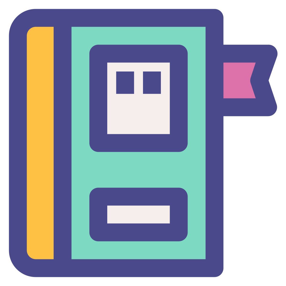 notebook icon