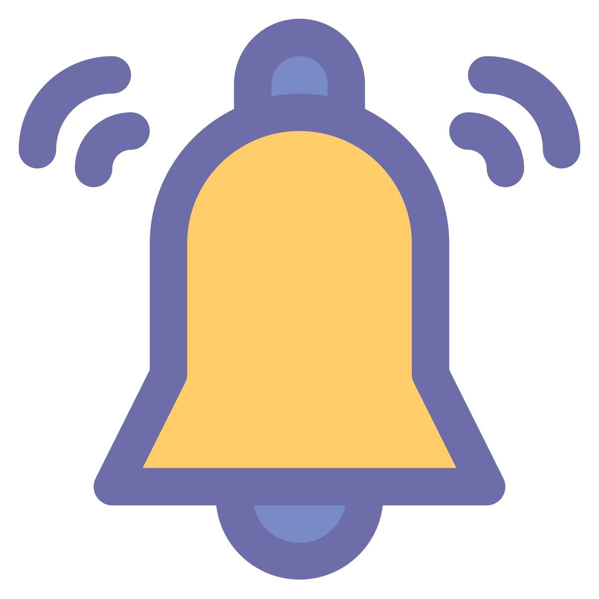 notification bell icon