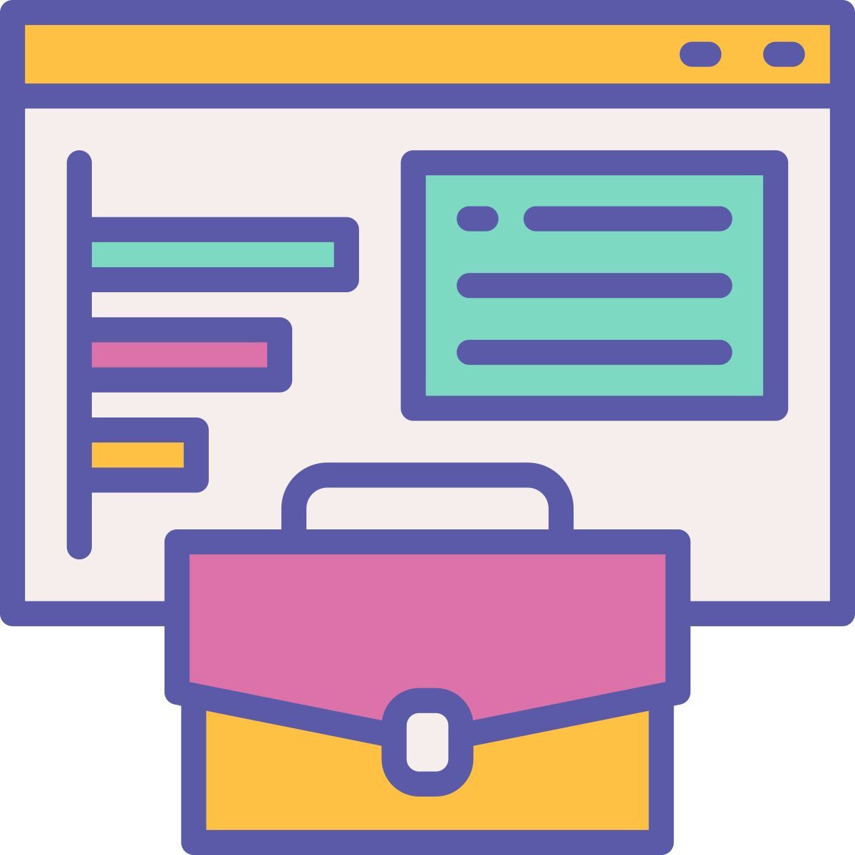 online work icon