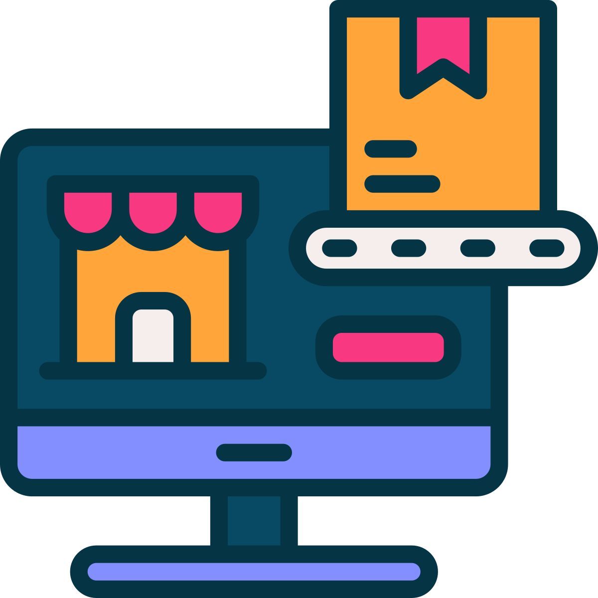 operatore macchina icon