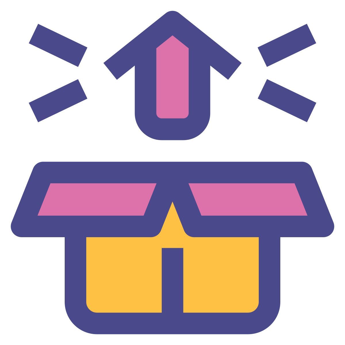 开箱即用 icon