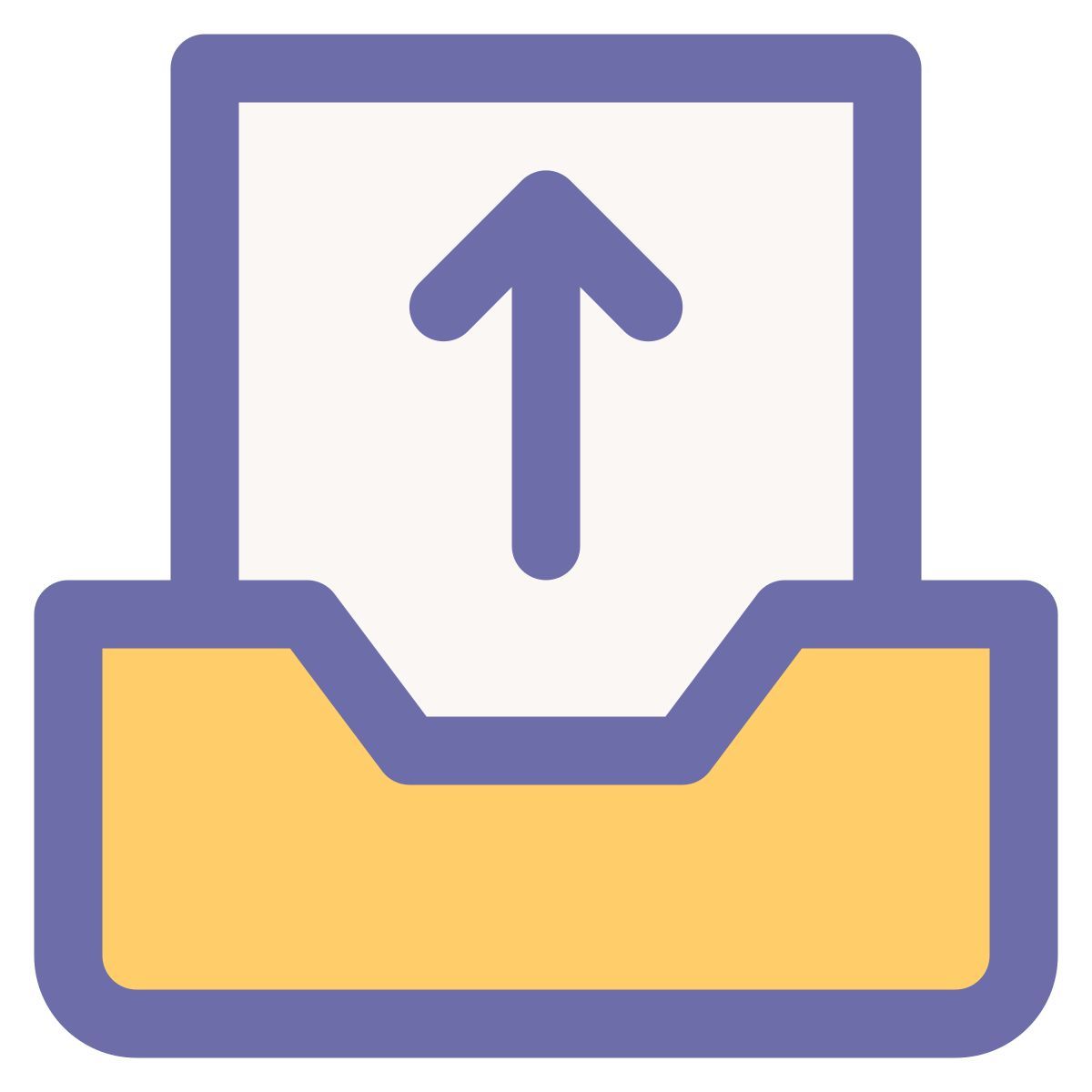 outbox icon
