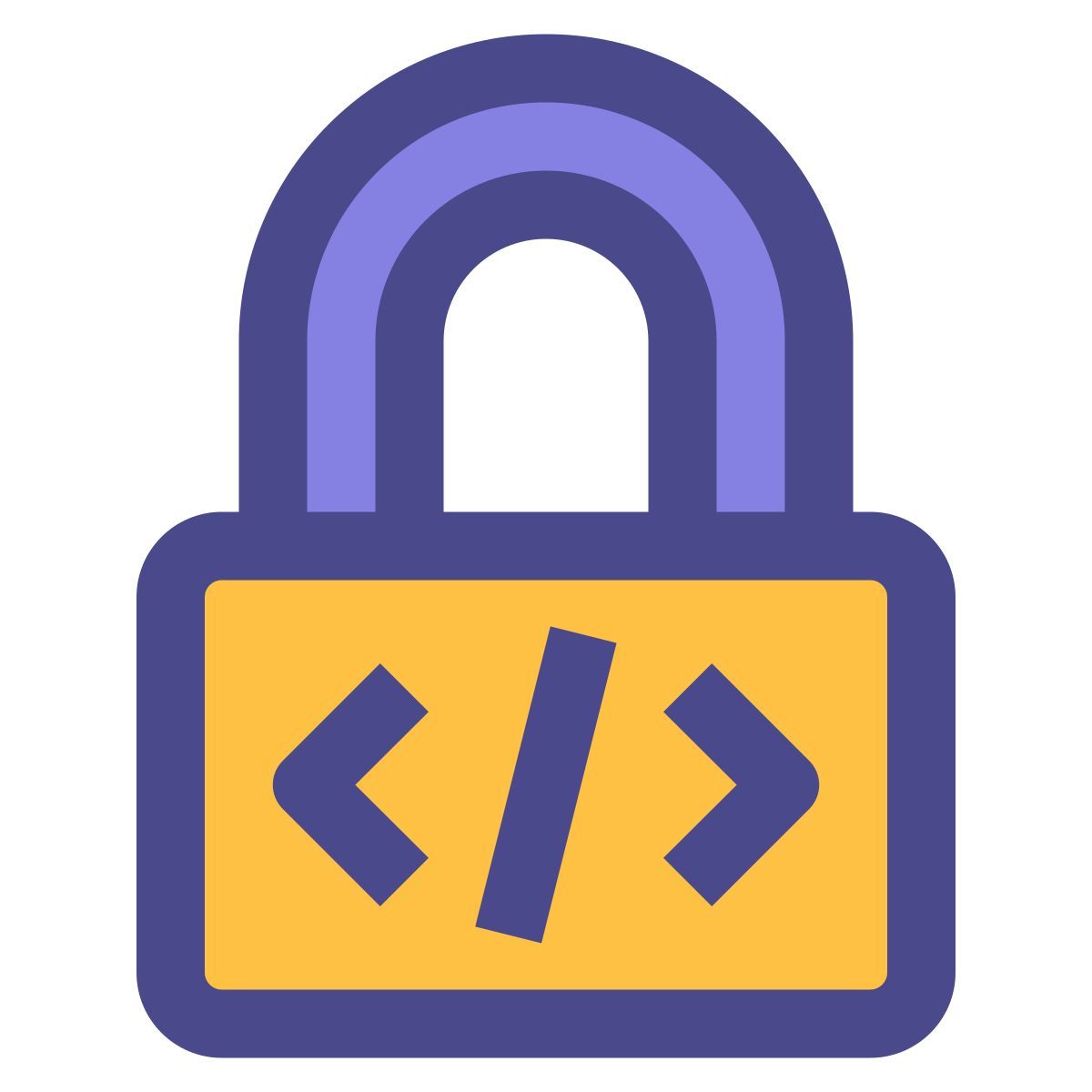 padlock icon