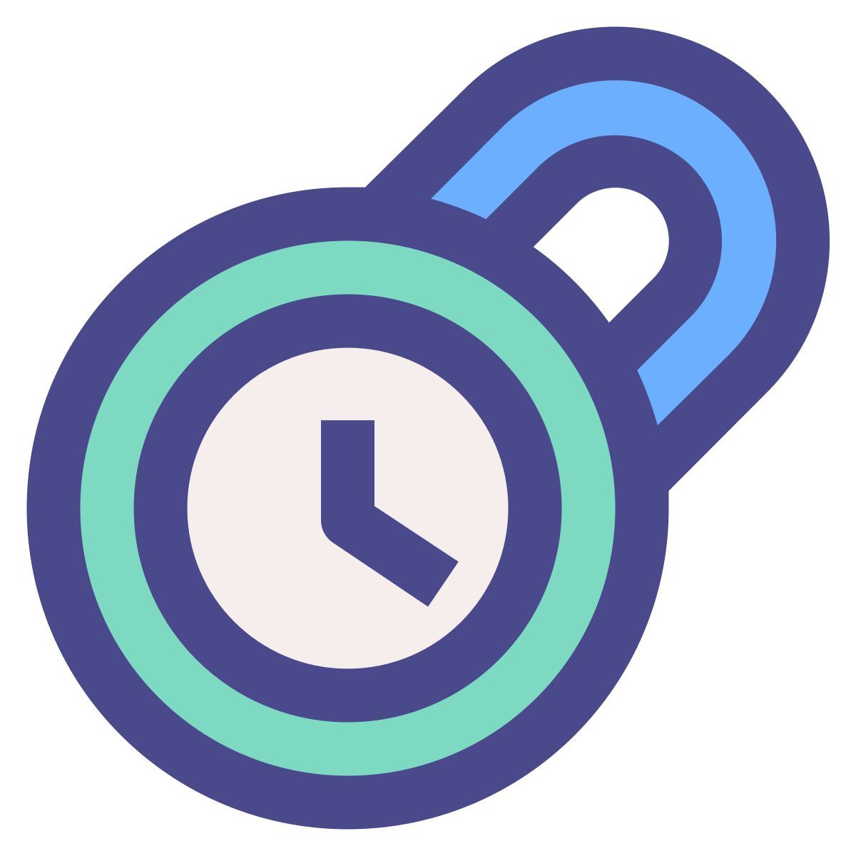 padlock icon