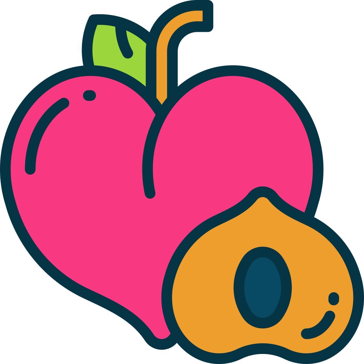 peach icon