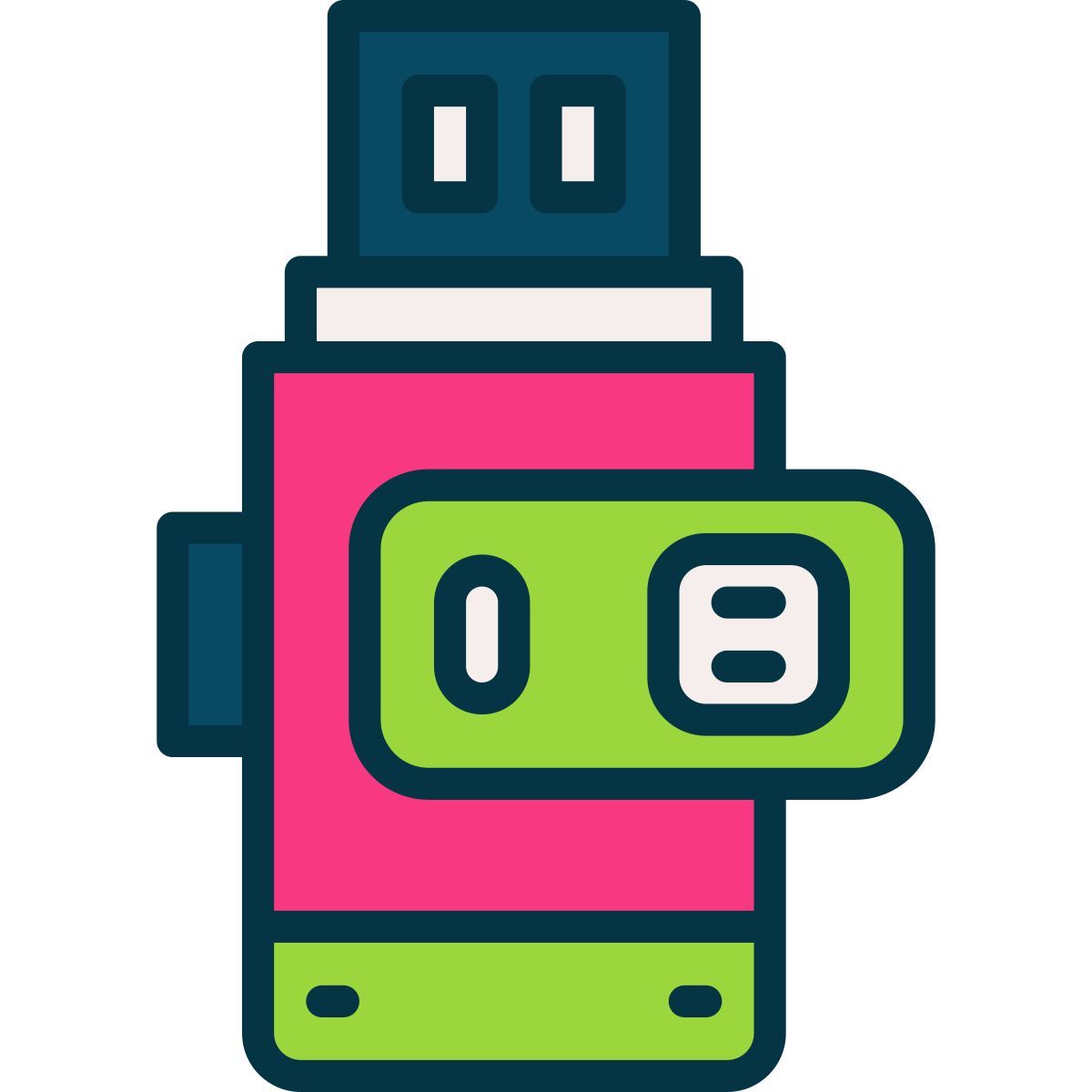 pendrive icon