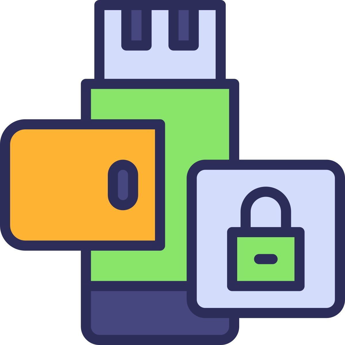 pendrive icon