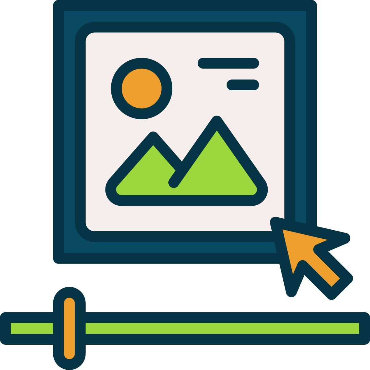 photo editor icon