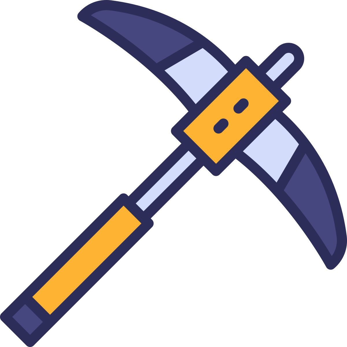 pickaxe icon