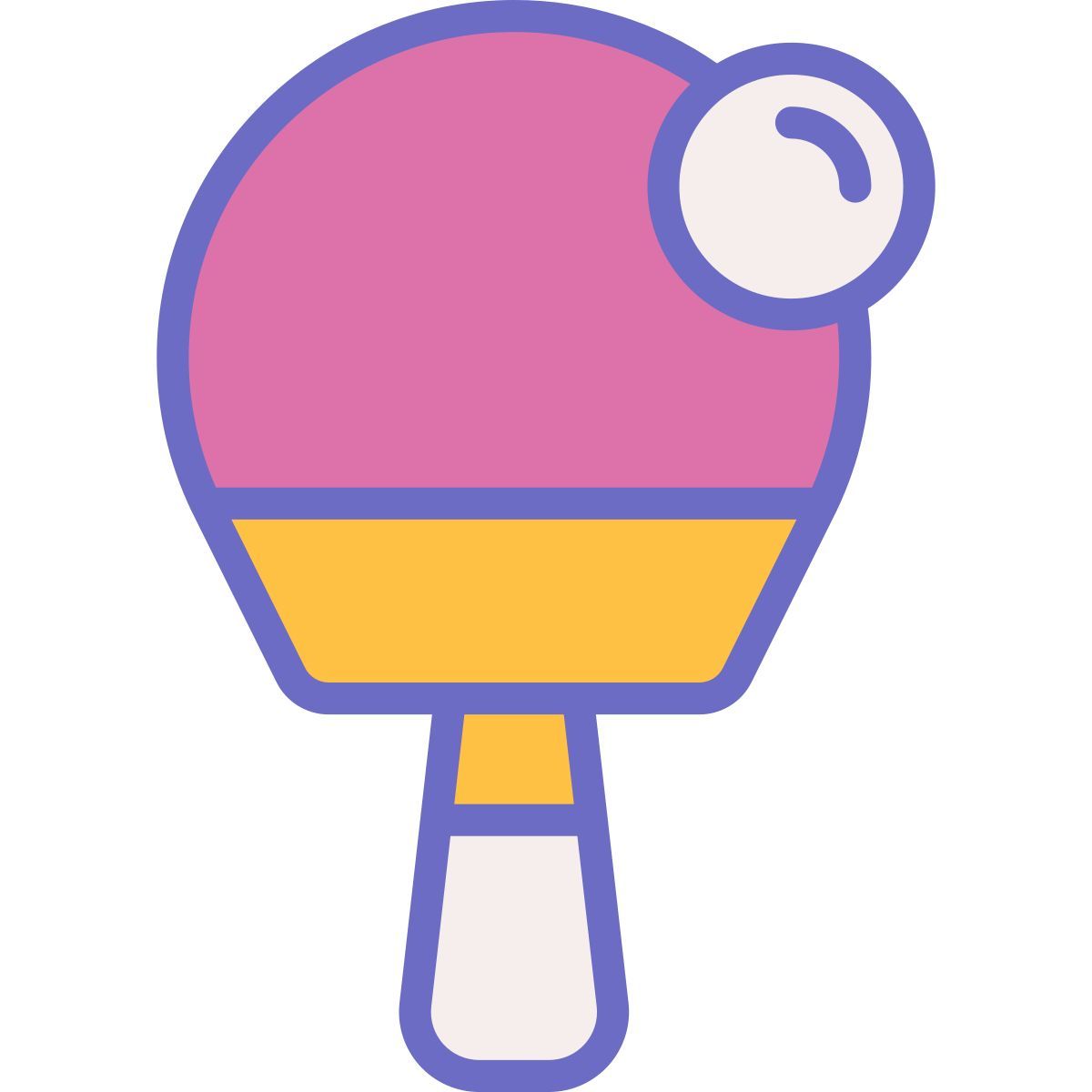 ping pong icon