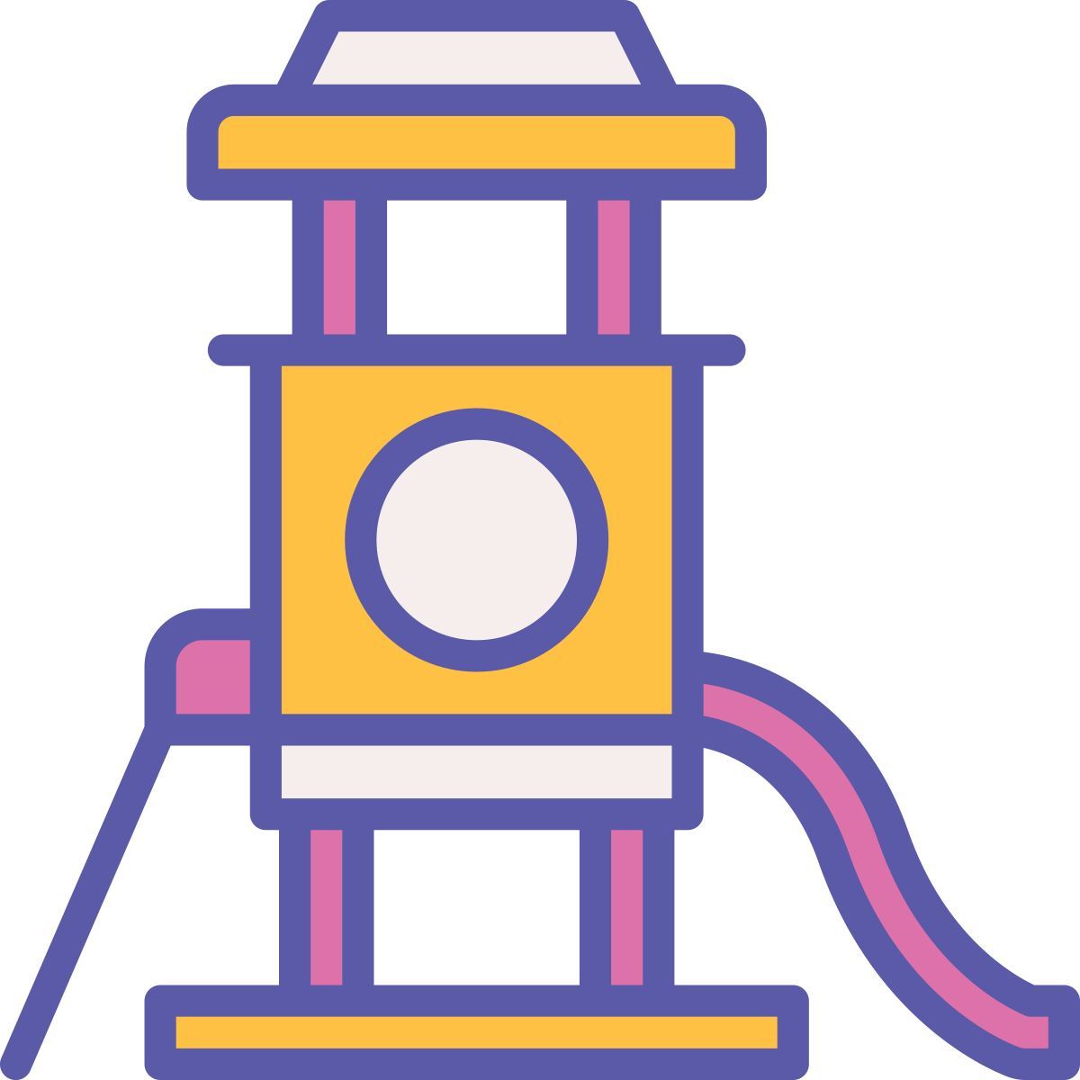 parco giochi icon