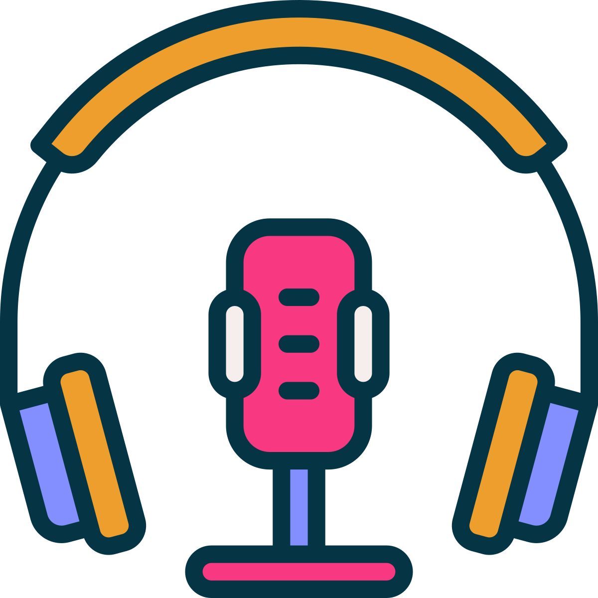 podcast icon